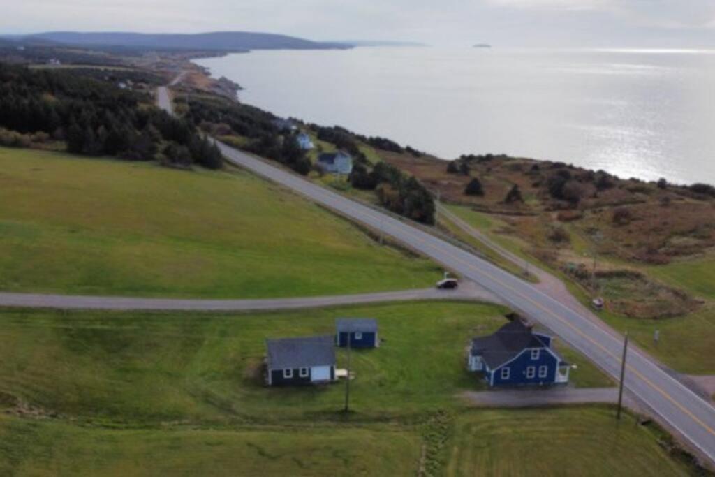 Ocean Spray Vacation - Spectacular Sunset Views Holiday home Cap Le Moine