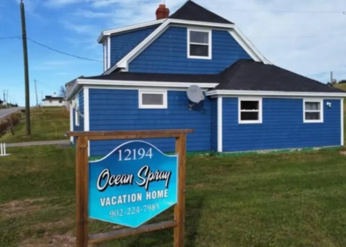 Ocean Spray Vacation Home - Spectacular Sunset Views